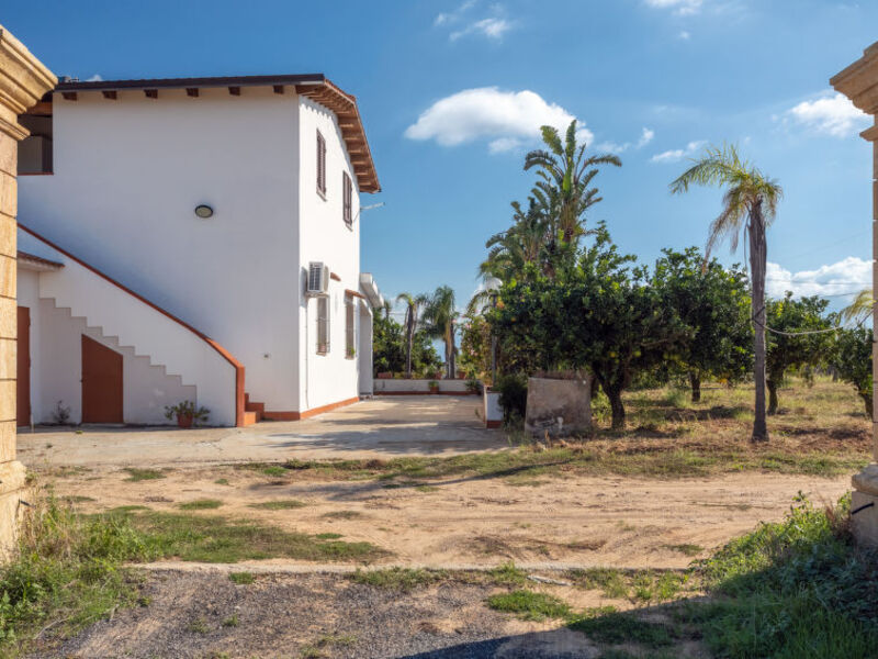 Villetta Arnao
