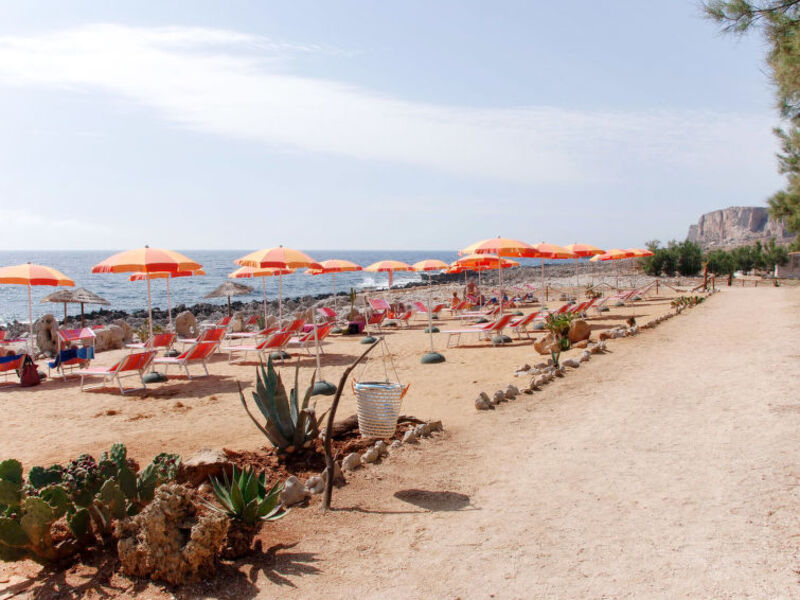 Camping El Bahira