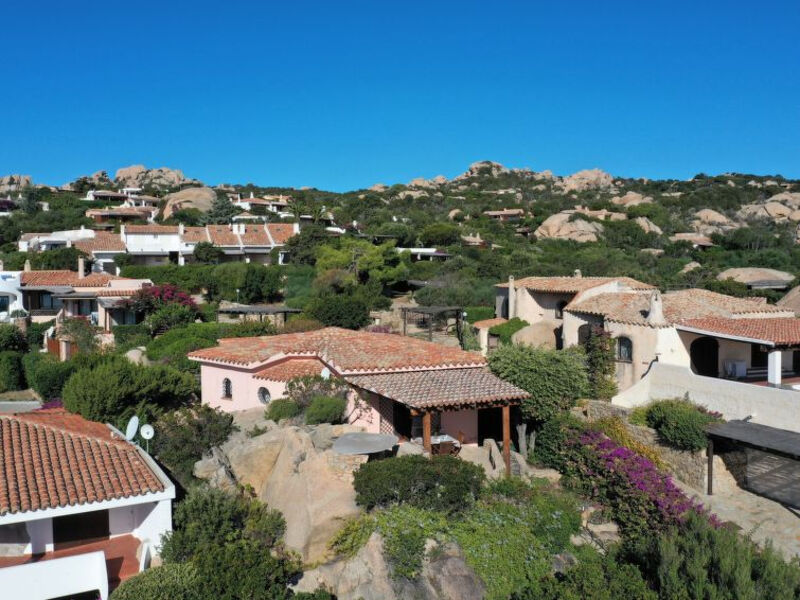 Villetta Mauve House