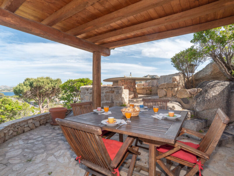 Villetta Mauve House