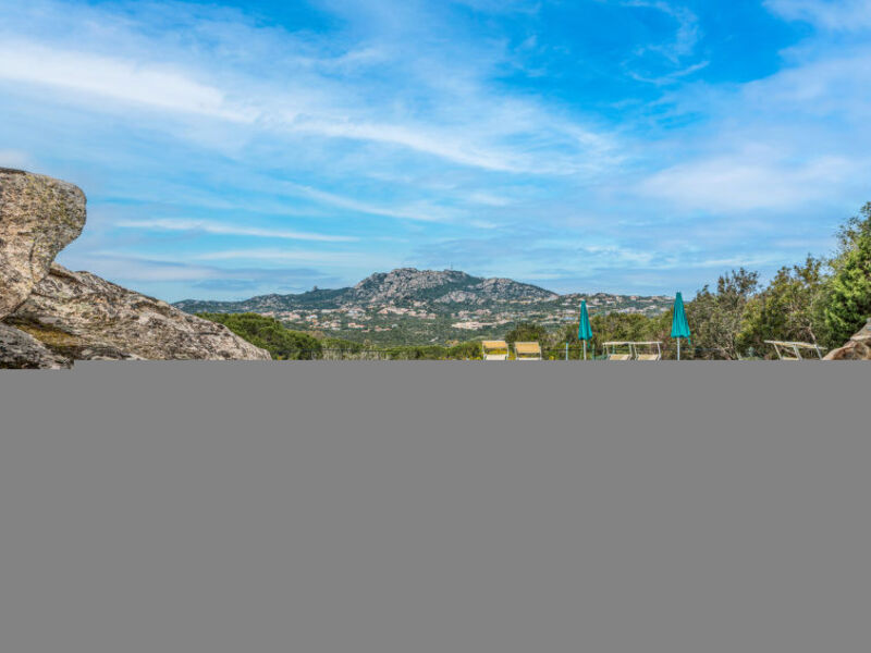 Villa Roccia Di Volpe
