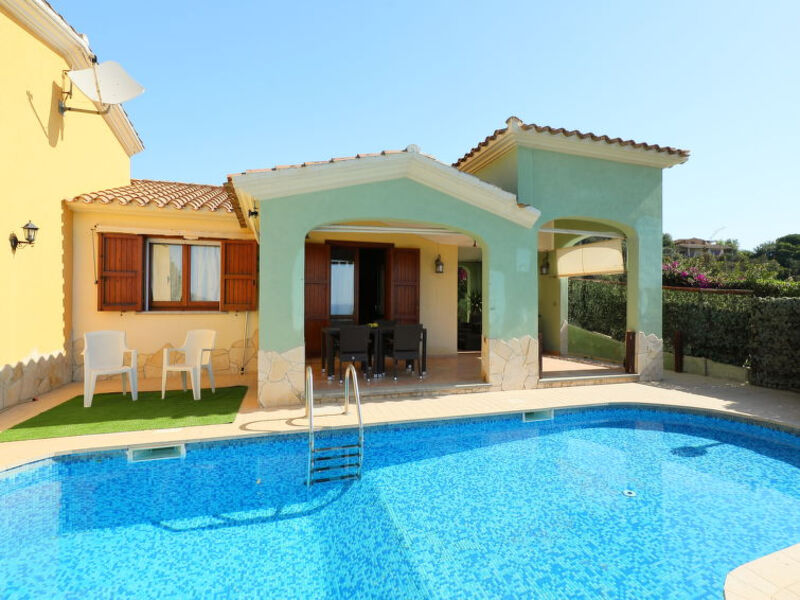 Villa Greca Piscina