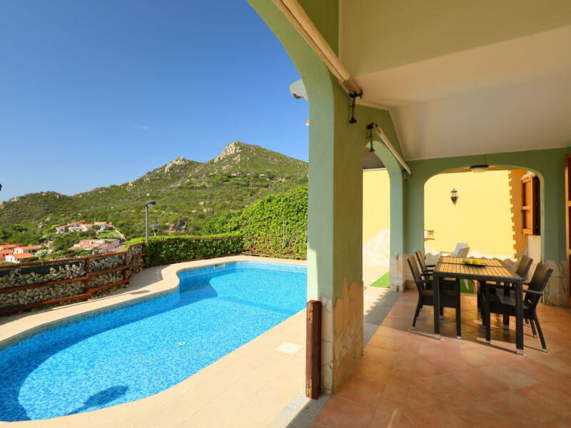 Villa Greca Piscina