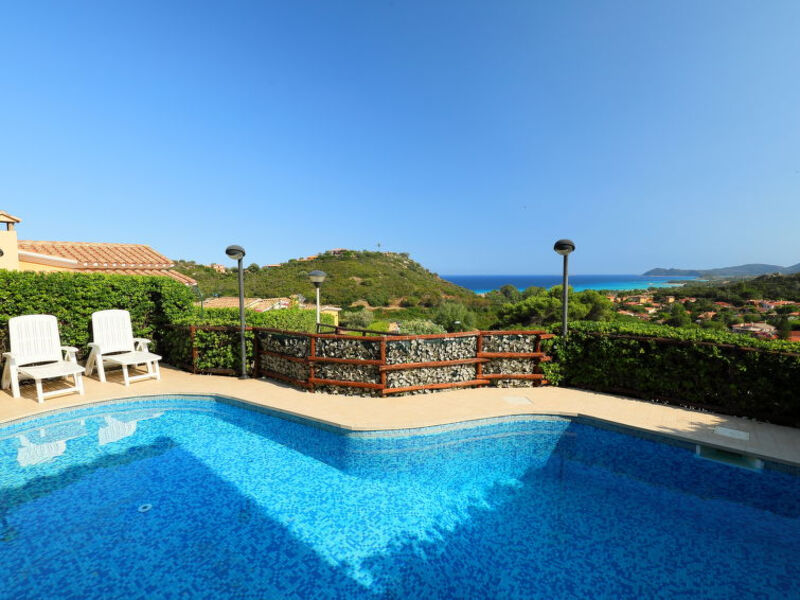 Villa Greca Piscina