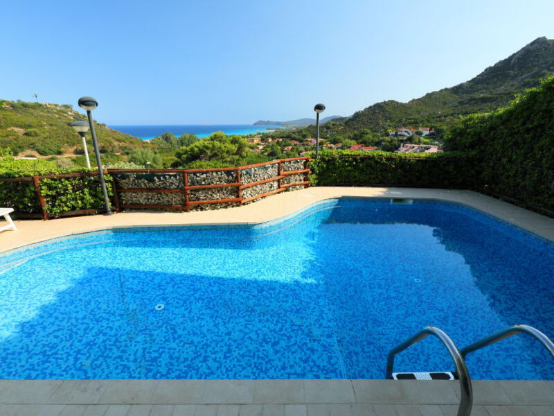 Villa Greca Piscina