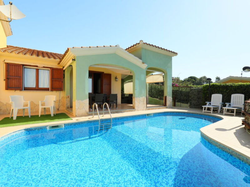 Villa Greca Piscina