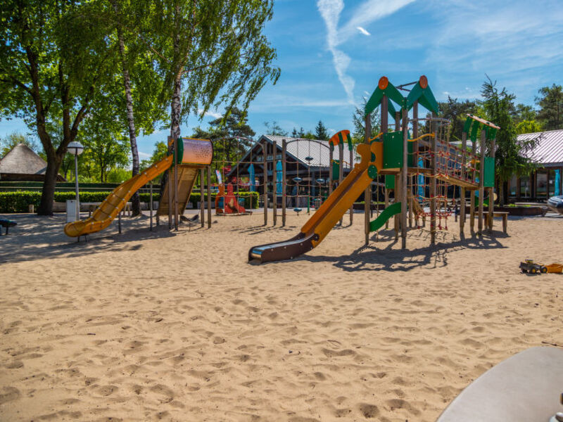 EuroParcs De Wije Werelt