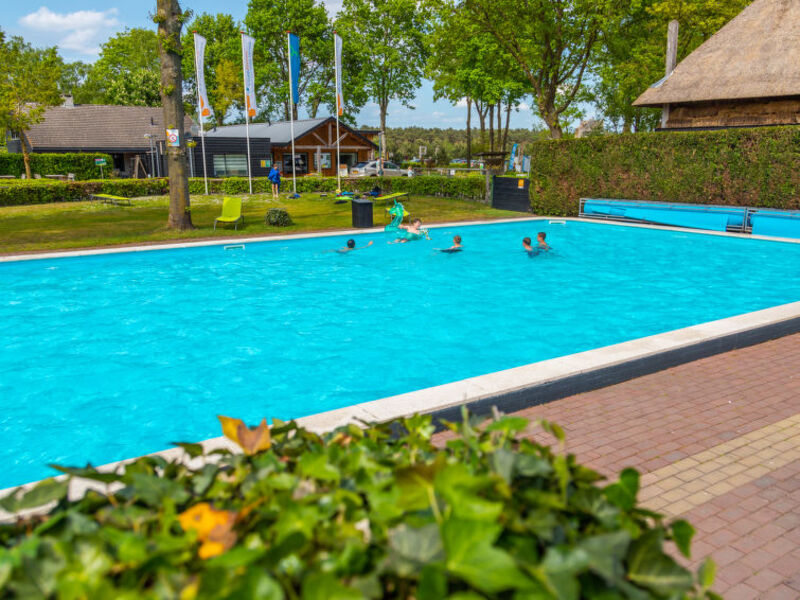 EuroParcs De Wije Werelt