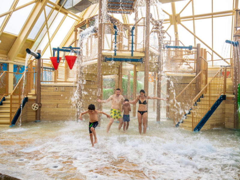 Center Parcs Port Zélande