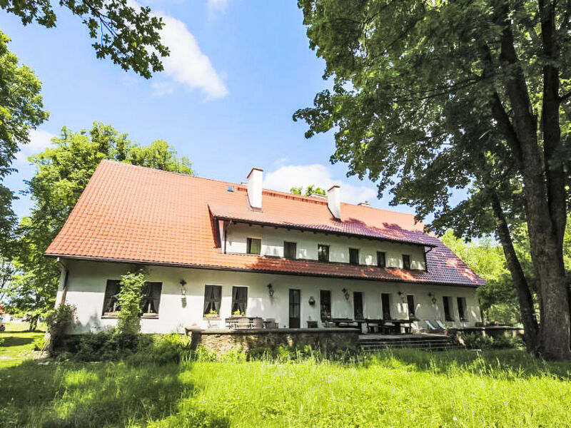 Dwór Szwałk