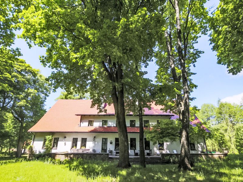 Dwór Szwałk