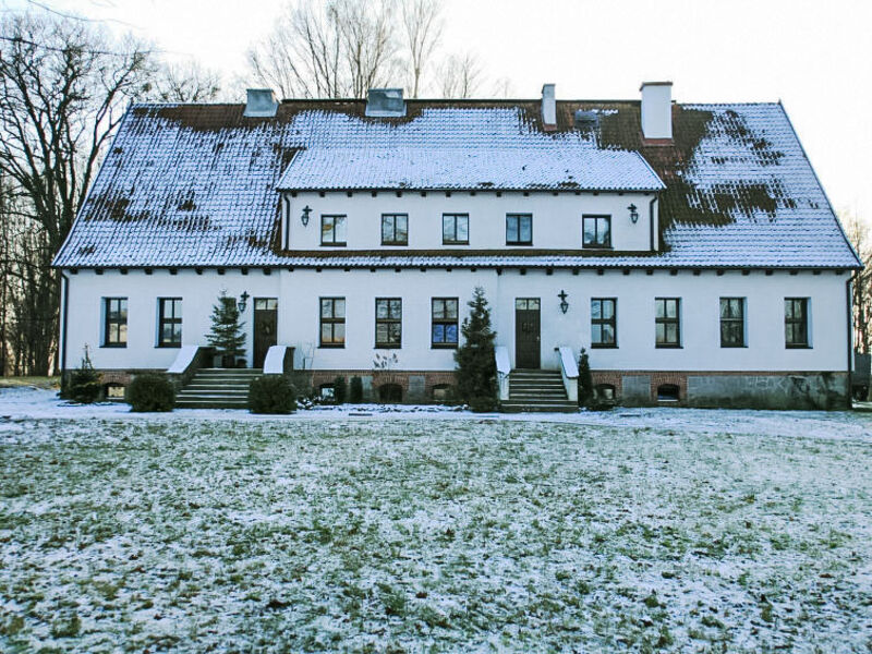 Dwór Szwałk