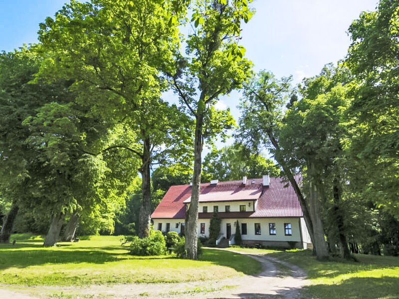 Dwór Szwałk