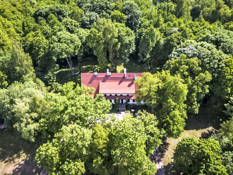 Dwór Szwałk