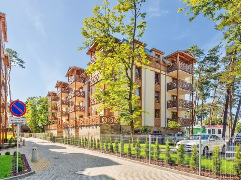 Rezydencja Park Rodzinna