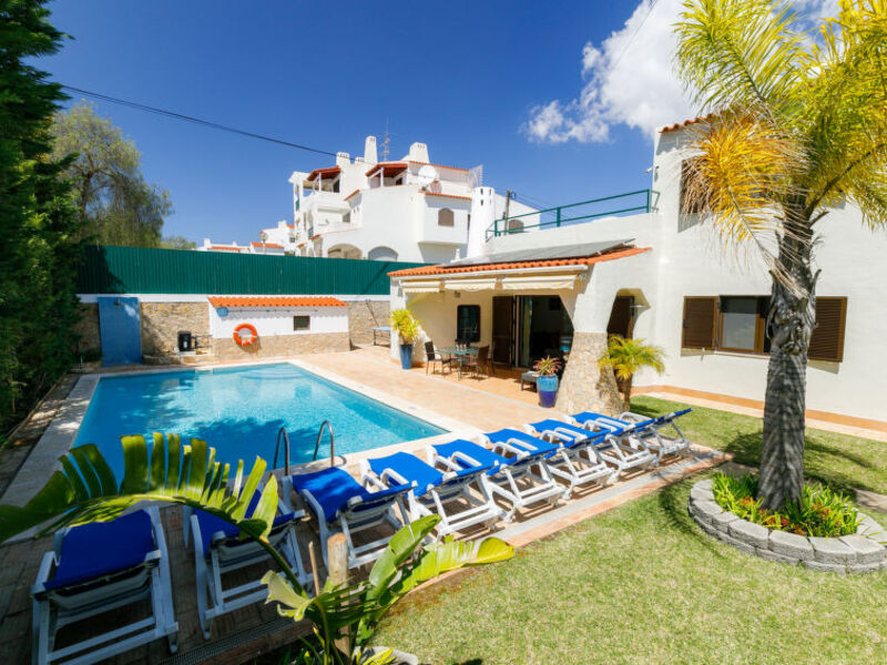 Family Villa Albufeira Tropical