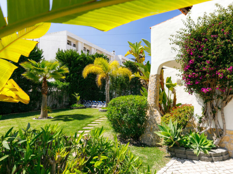 Family Villa Albufeira Tropical