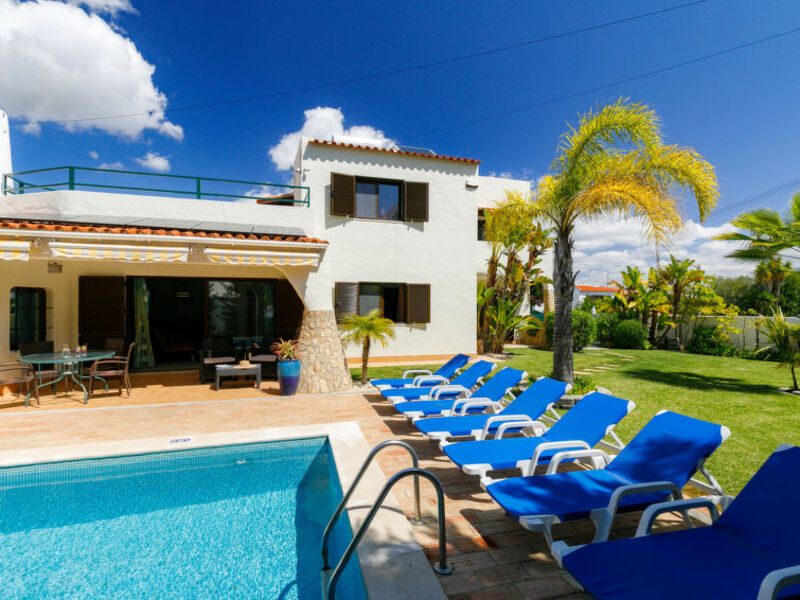 Family Villa Albufeira Tropical