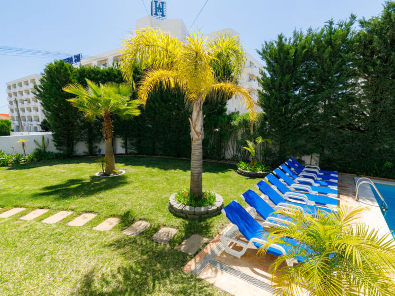Family Villa Albufeira Tropical