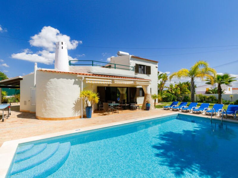 Family Villa Albufeira Tropical