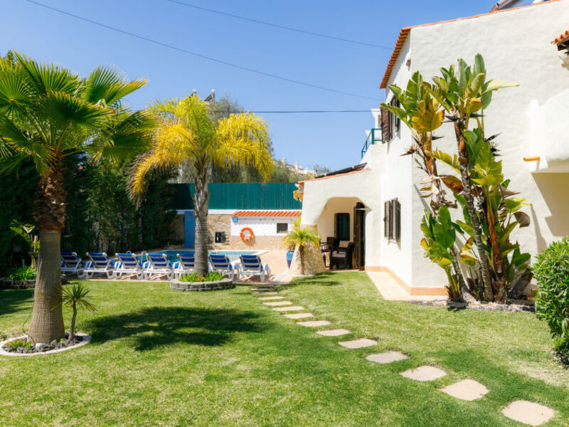 Family Villa Albufeira Tropical