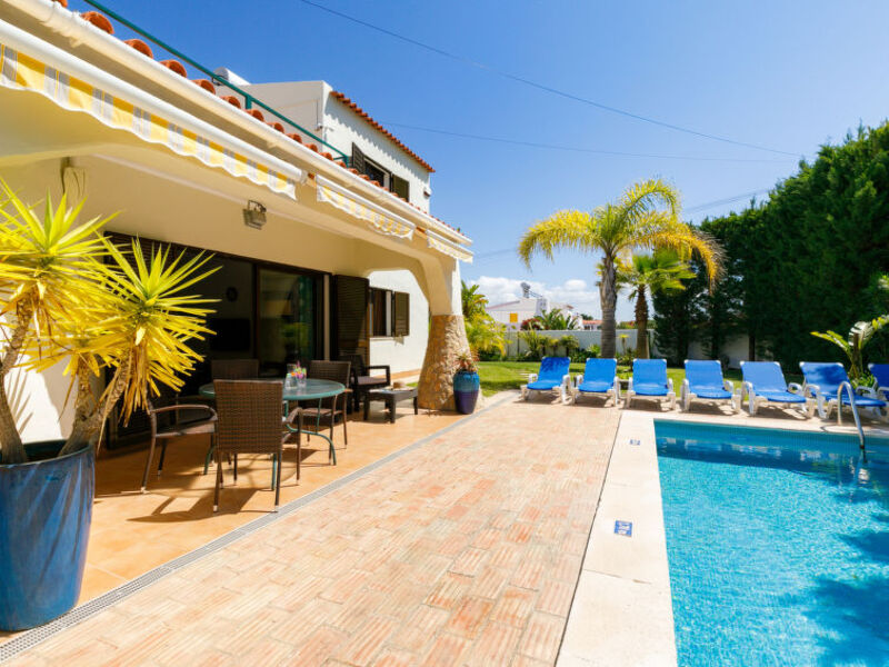 Family Villa Albufeira Tropical