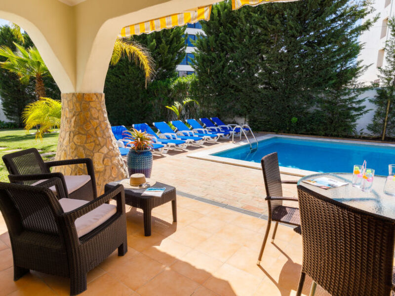 Family Villa Albufeira Tropical