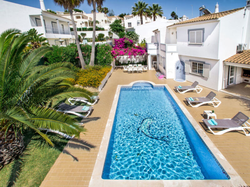 Villa Albufeira Marina View