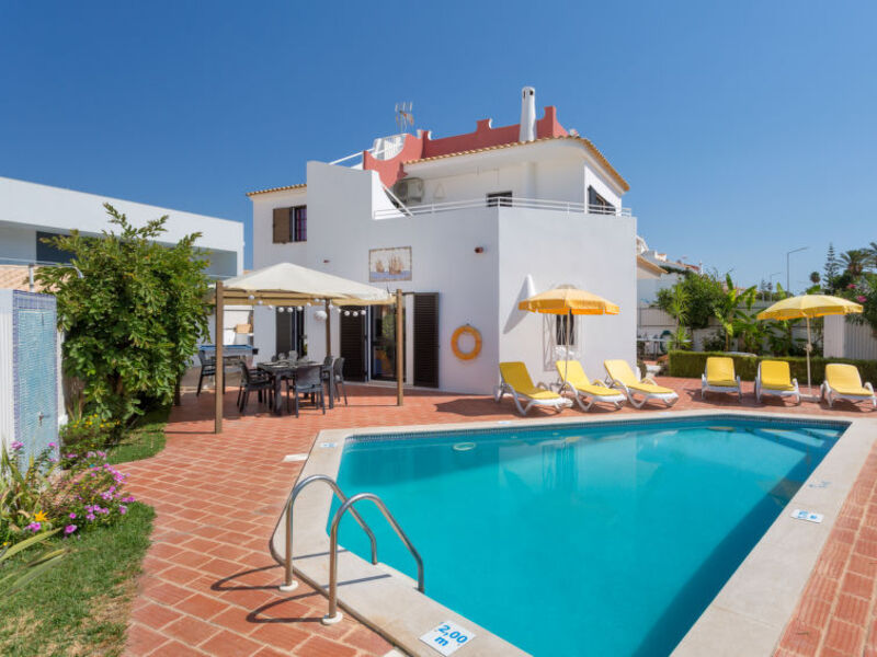 Mira Mar Galé 440m From The Beach
