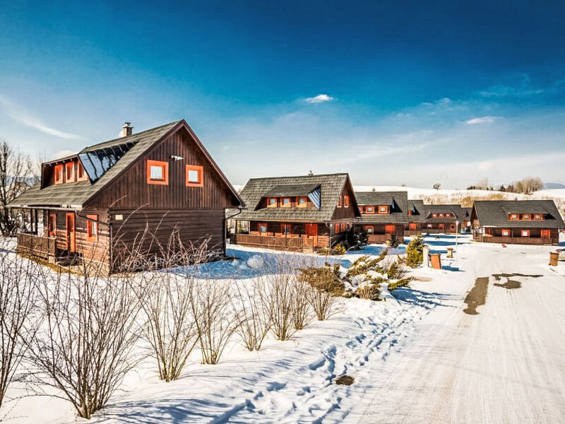 Sojka Resort