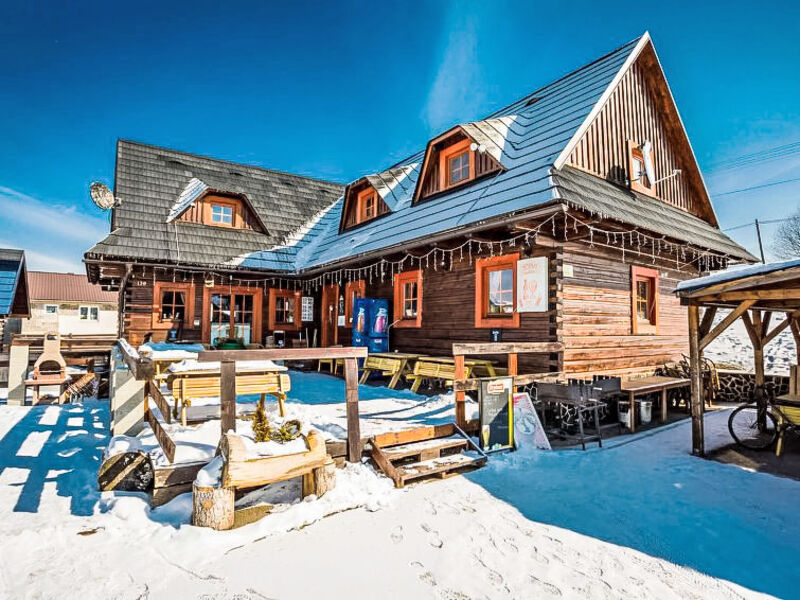 Sojka Resort