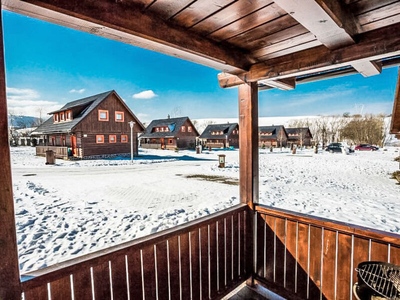 Sojka Resort