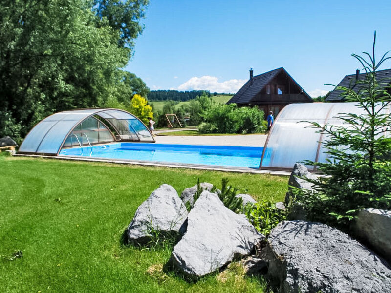 Sojka Resort