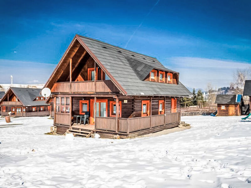 Sojka Resort