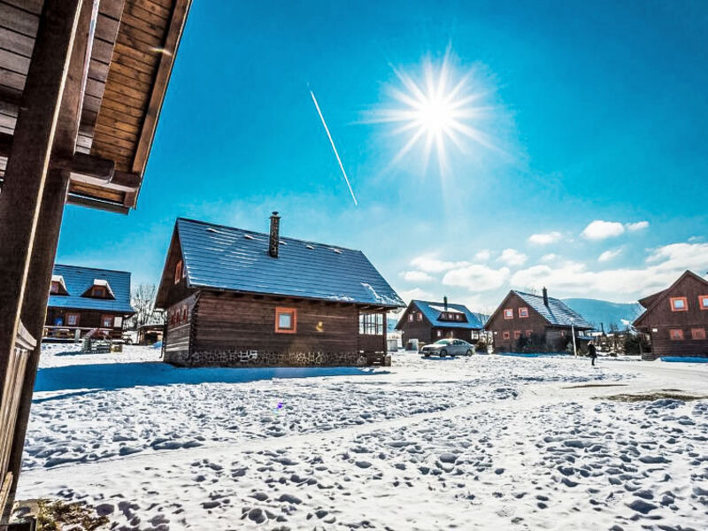 Sojka Resort