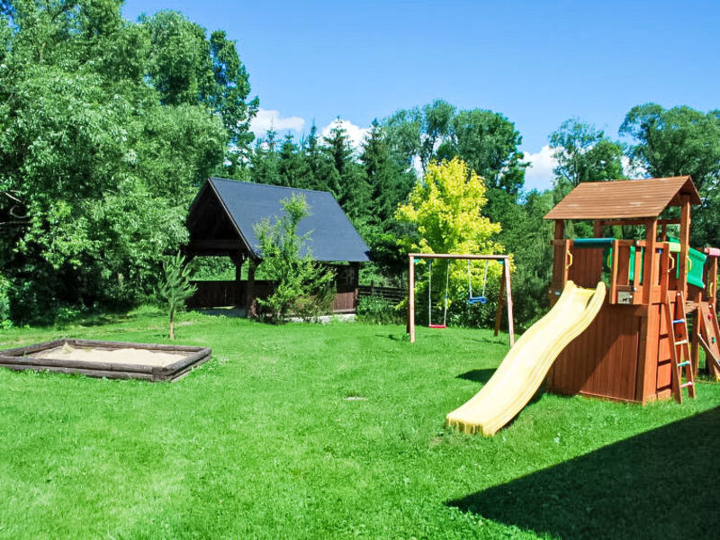 Sojka Resort