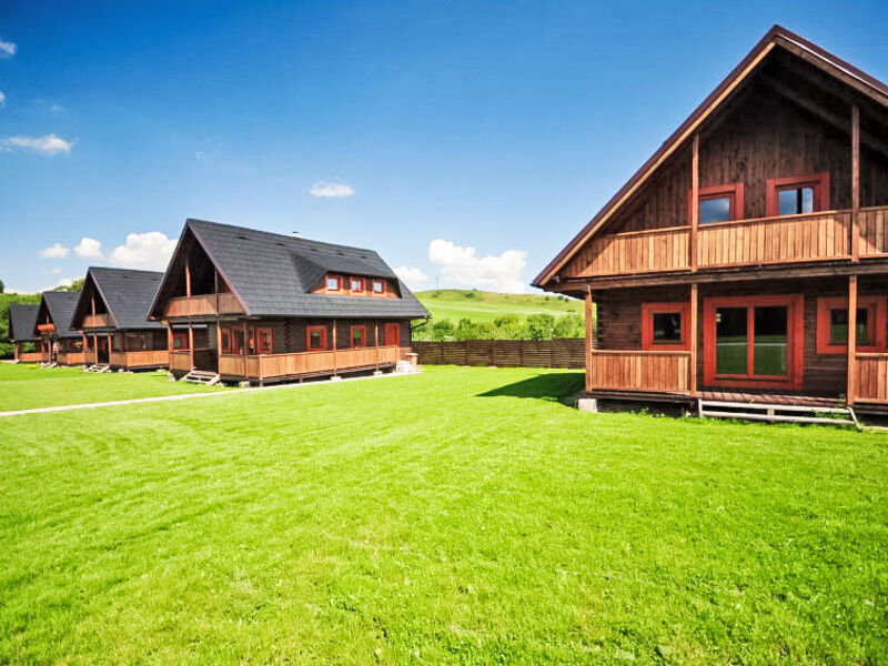 Sojka Resort