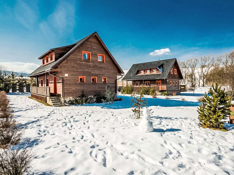 Sojka Resort