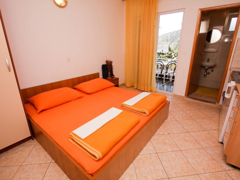 Apartmány Vanja