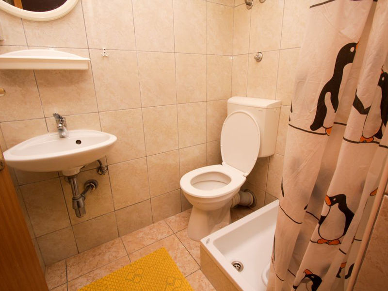 Apartmány Vanja