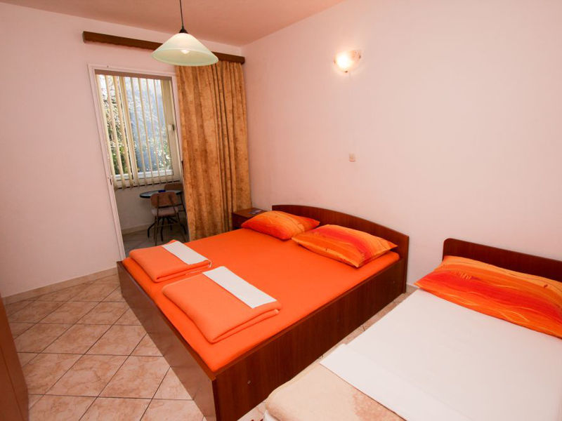 Apartmány Vanja