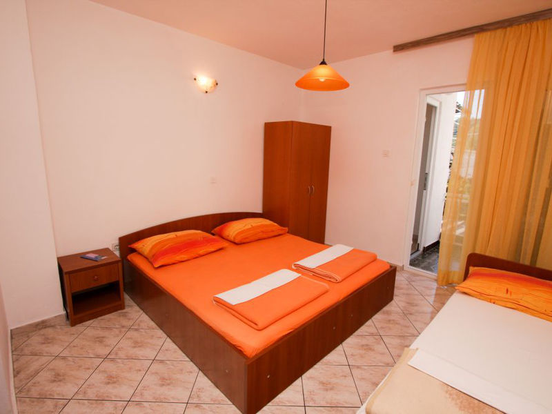 Apartmány Vanja