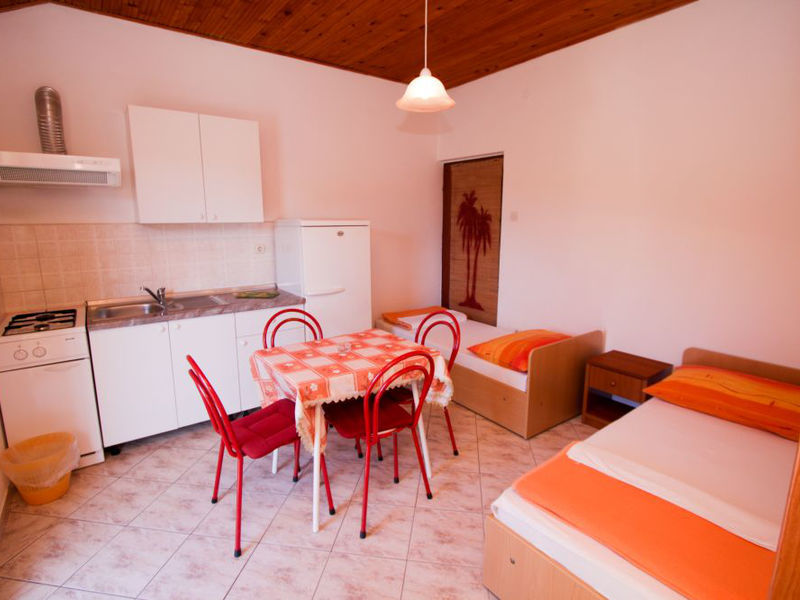 Apartmány Vanja