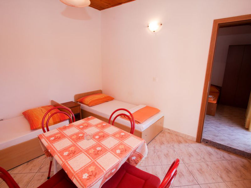 Apartmány Vanja