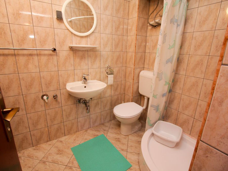 Apartmány Vanja
