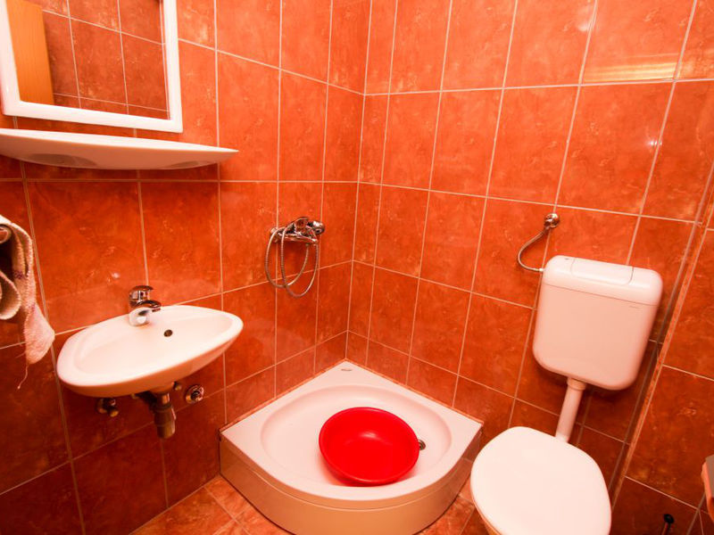 Apartmány Vanja