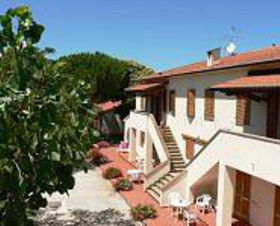 Appartementhaus Residence Ghiacci Vecchi