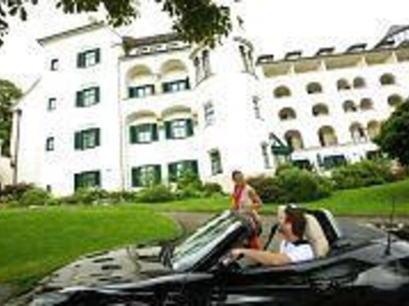 Hotel Schloss Pichlarn Spa & Golf Resort
