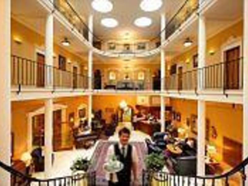Hotel Stenitzer