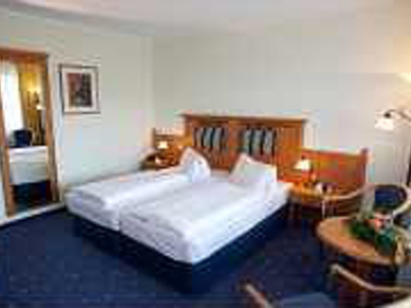 Hotel Chiemgauer Hof Erlebnishotel